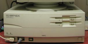 PC-98BX